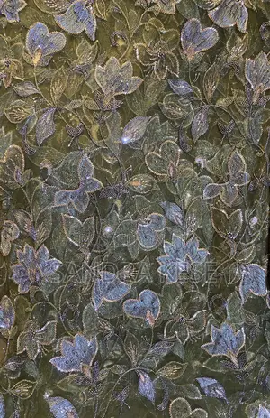 Beaded Laces
