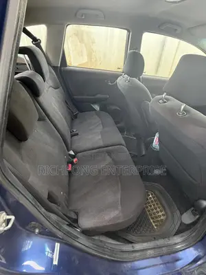 Honda Fit Sport Automatic 2011 Blue