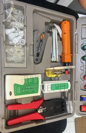 Professional Installer Network Tools Kit 2006