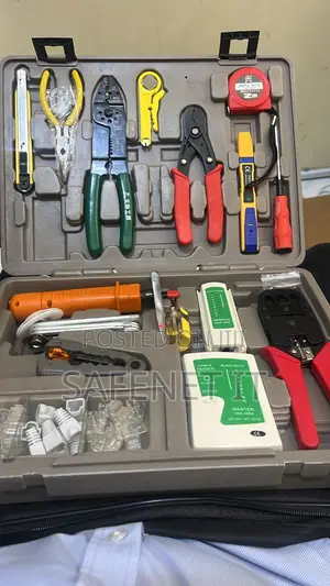 Professional Installer Network Tools Kit 2006
