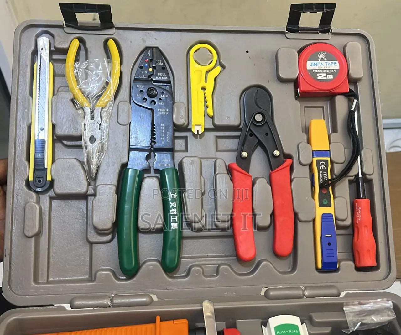 Professional Installer Network Tools Kit 2006