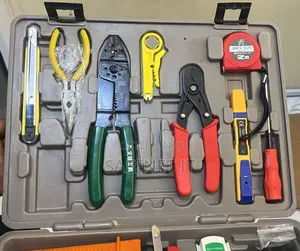 Professional Installer Network Tools Kit 2006