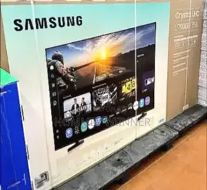 Samsung Crystal Uhd U7900f Tv