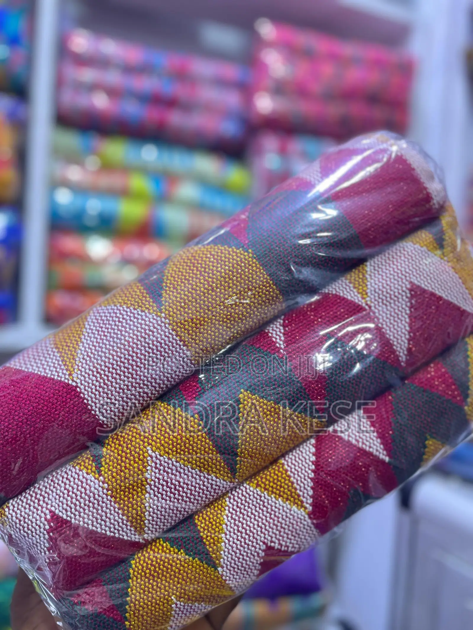 Beaded Laces