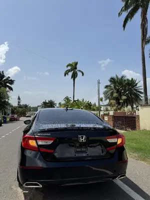 Honda Accord Sport (1.5L 4cyl Turbo CVT) 2019 Black