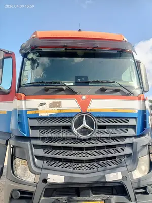 Tractor Head Mercedes Actros 6x2 For Sale (Hot Sale)