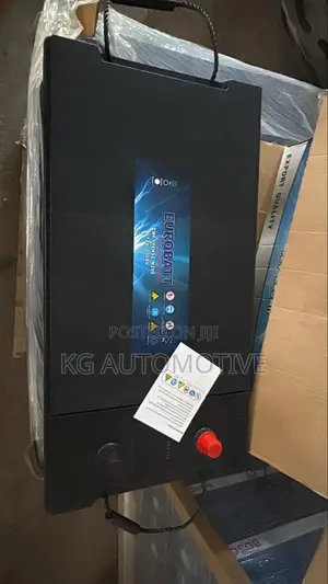 33 Plate 200ah Battery