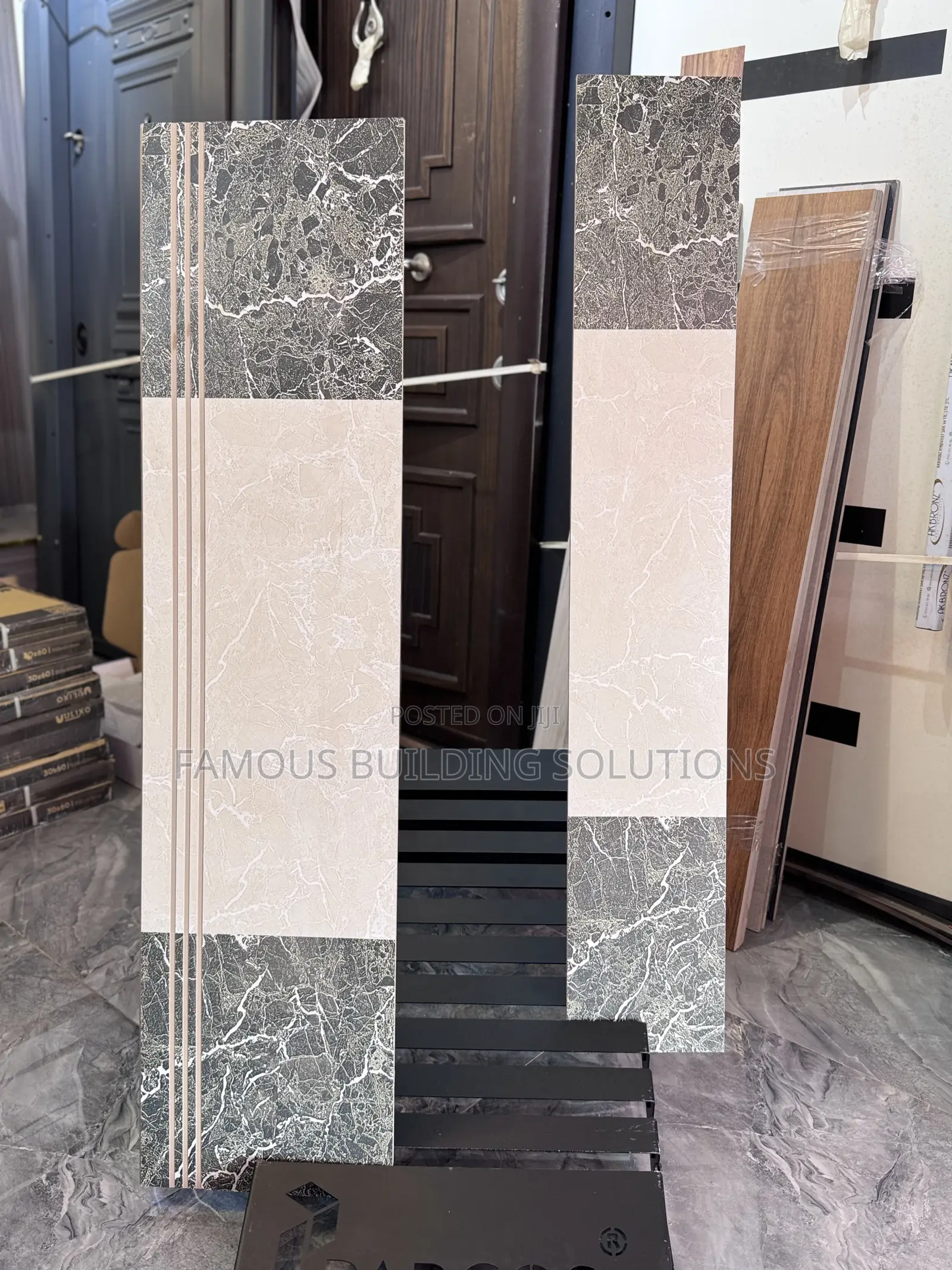 30/120 Stair Case Tiles