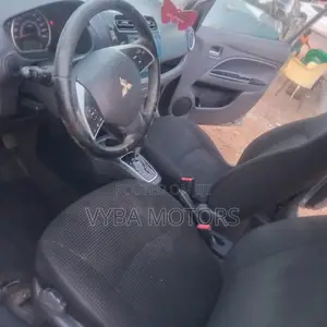 Mitsubishi Spacestar 2015 Beige