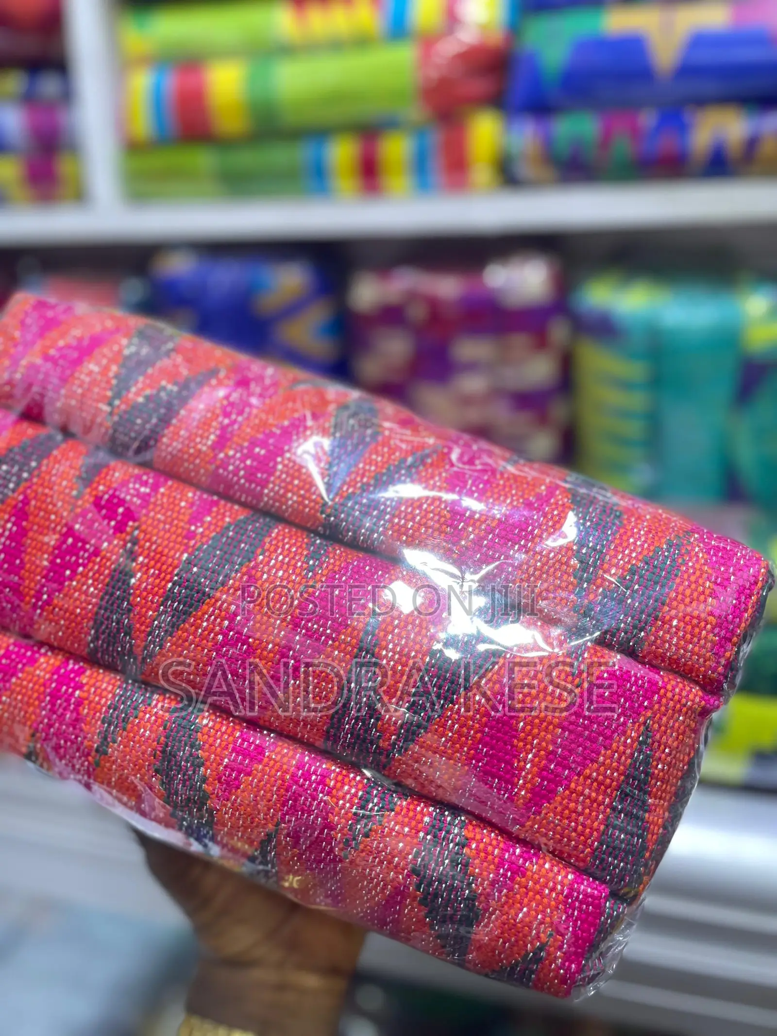 Beaded Laces