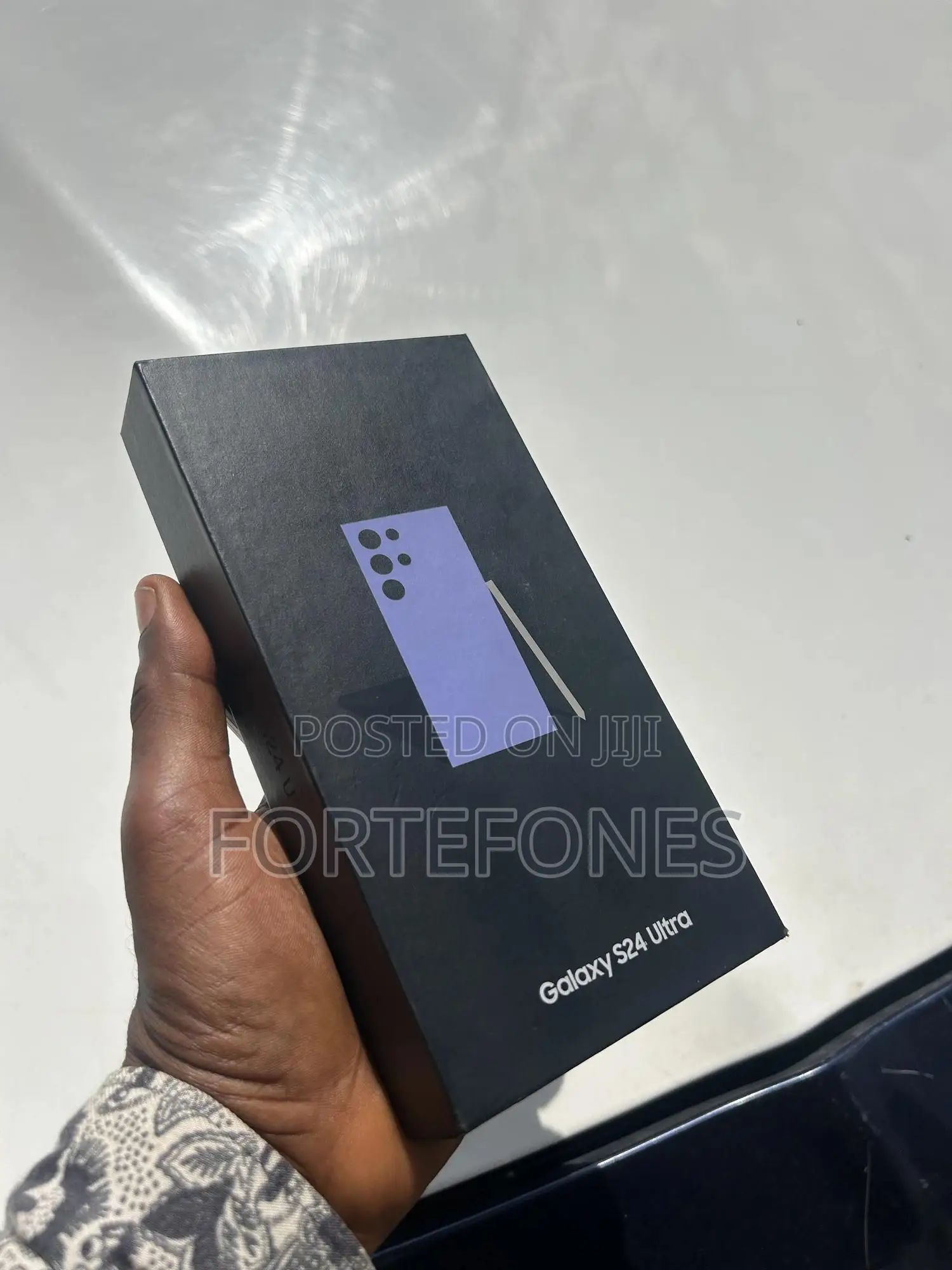 New Samsung Galaxy S24 Ultra 512 GB Gray
