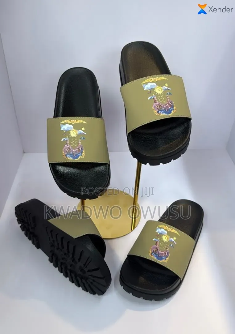 Bengal Slippers