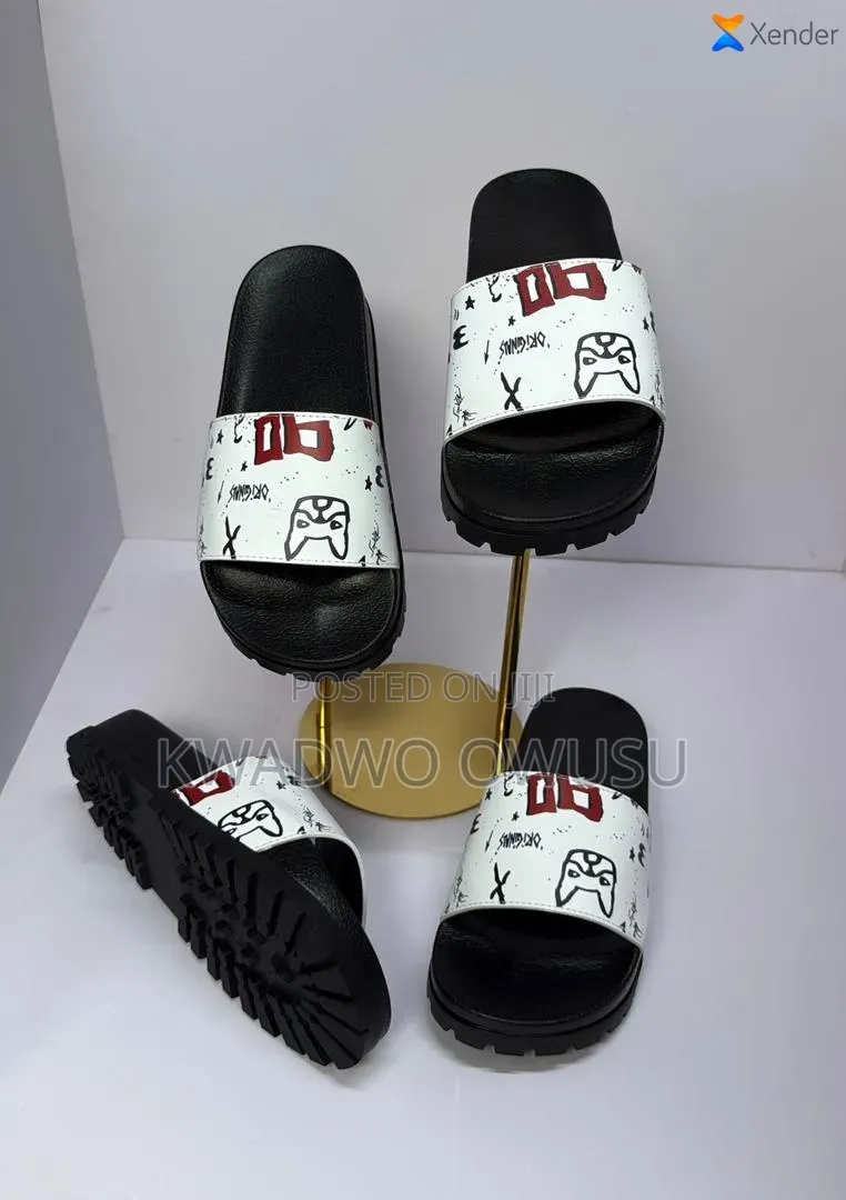 Bengal Slippers