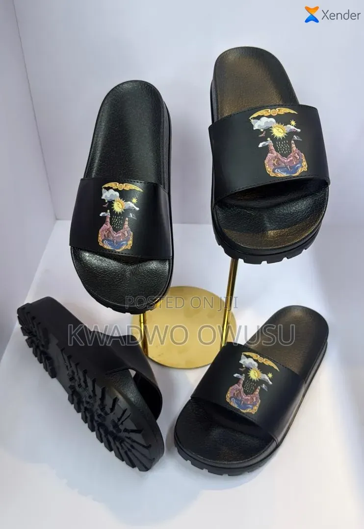 Bengal Slippers