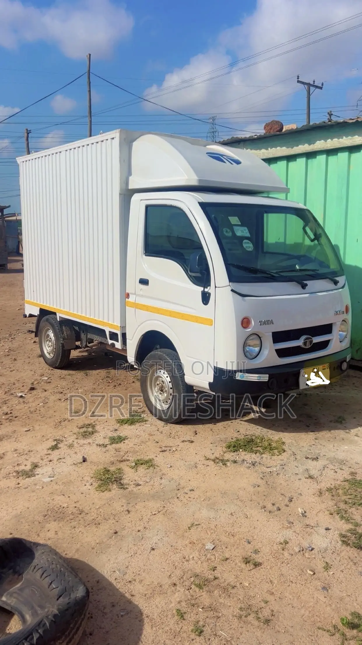 Tata Ace Registered 2018 for Sale