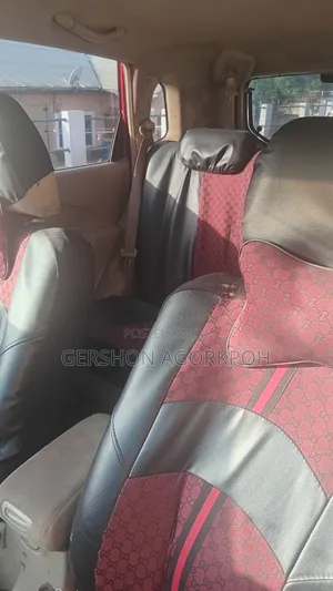 Hyundai Tucson 2006 Red