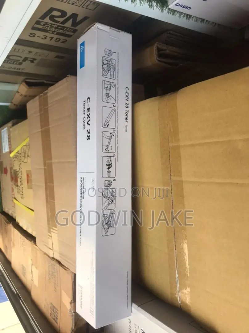 Toners for Canon Available for Sale