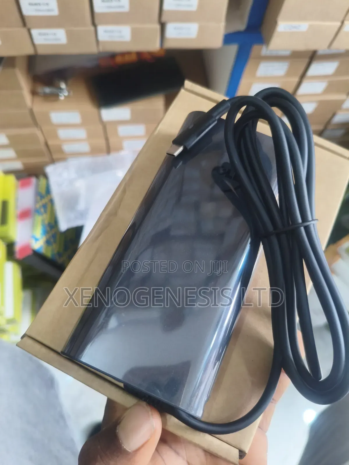 Original Dell Type C 130w