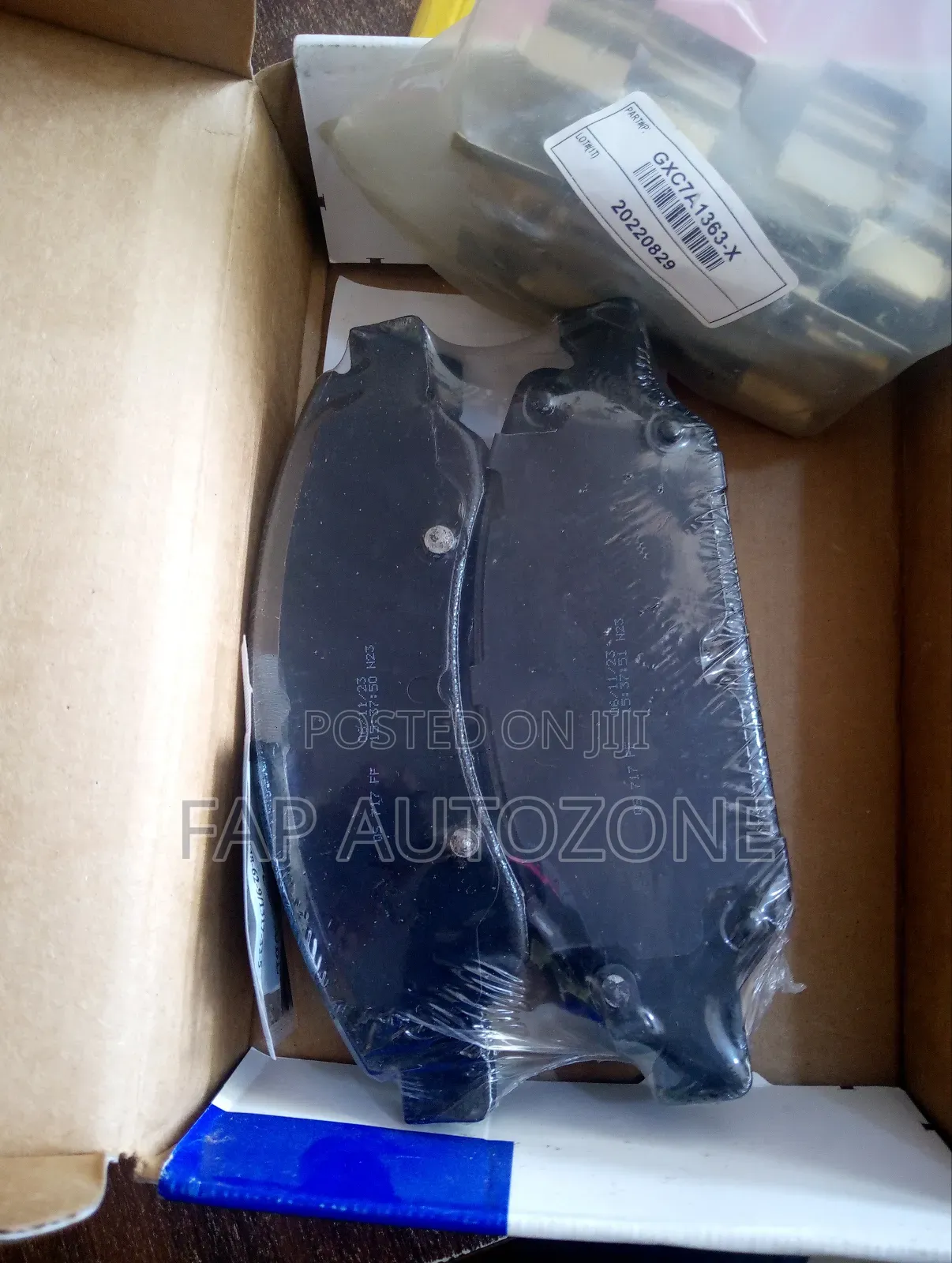 01442. Original Cadillac Escalade Brake Pad Imported From Usa