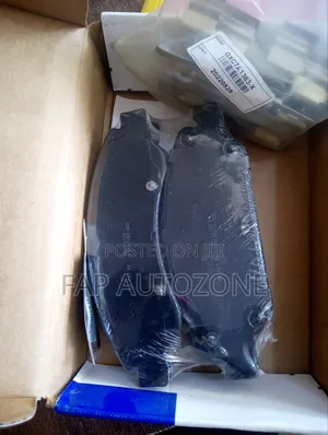 01442. Original Cadillac Escalade Brake Pad Imported From Usa