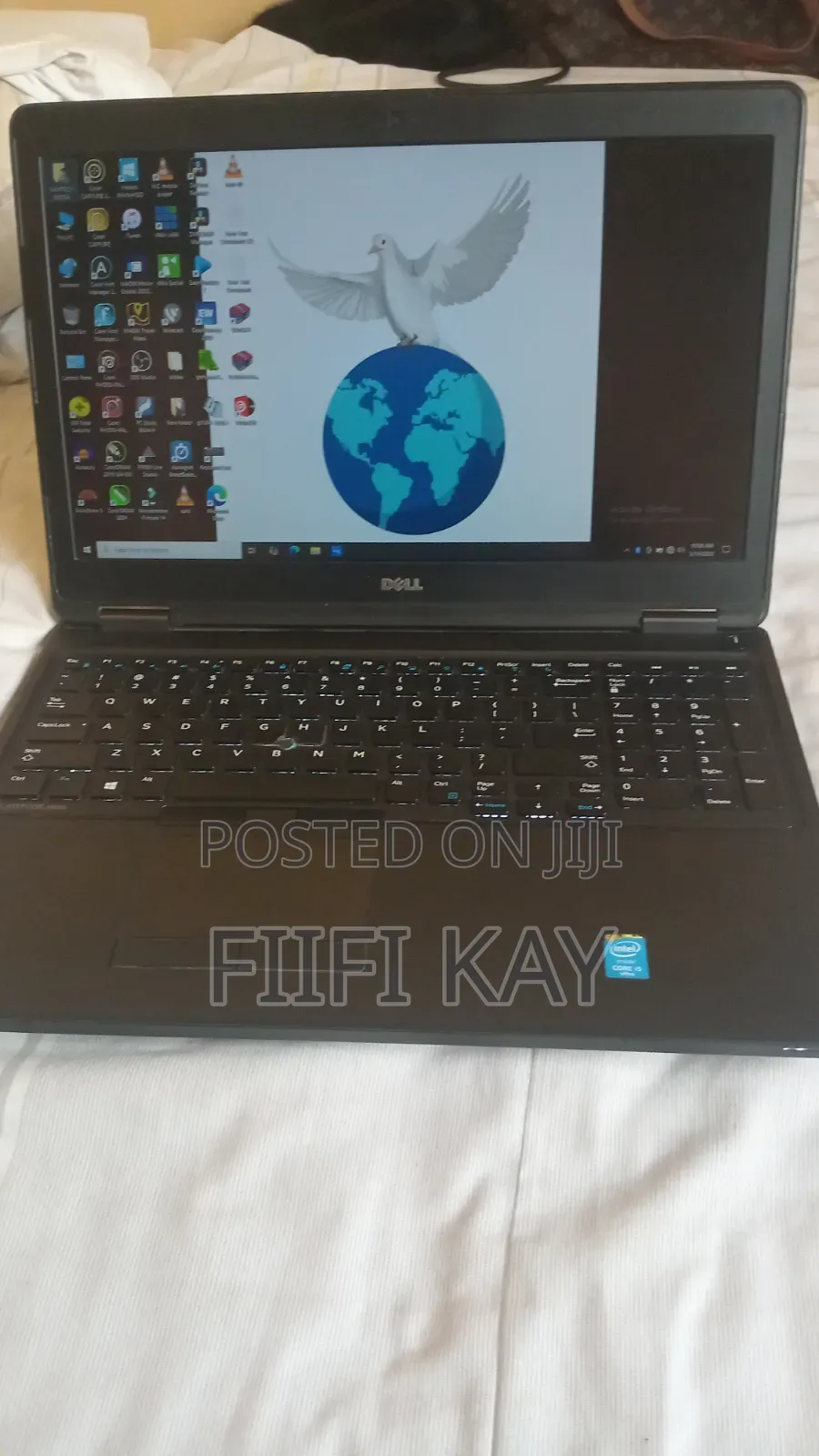 Laptop Dell Latitude E5550 12GB Intel Core i5 HDD 320GB