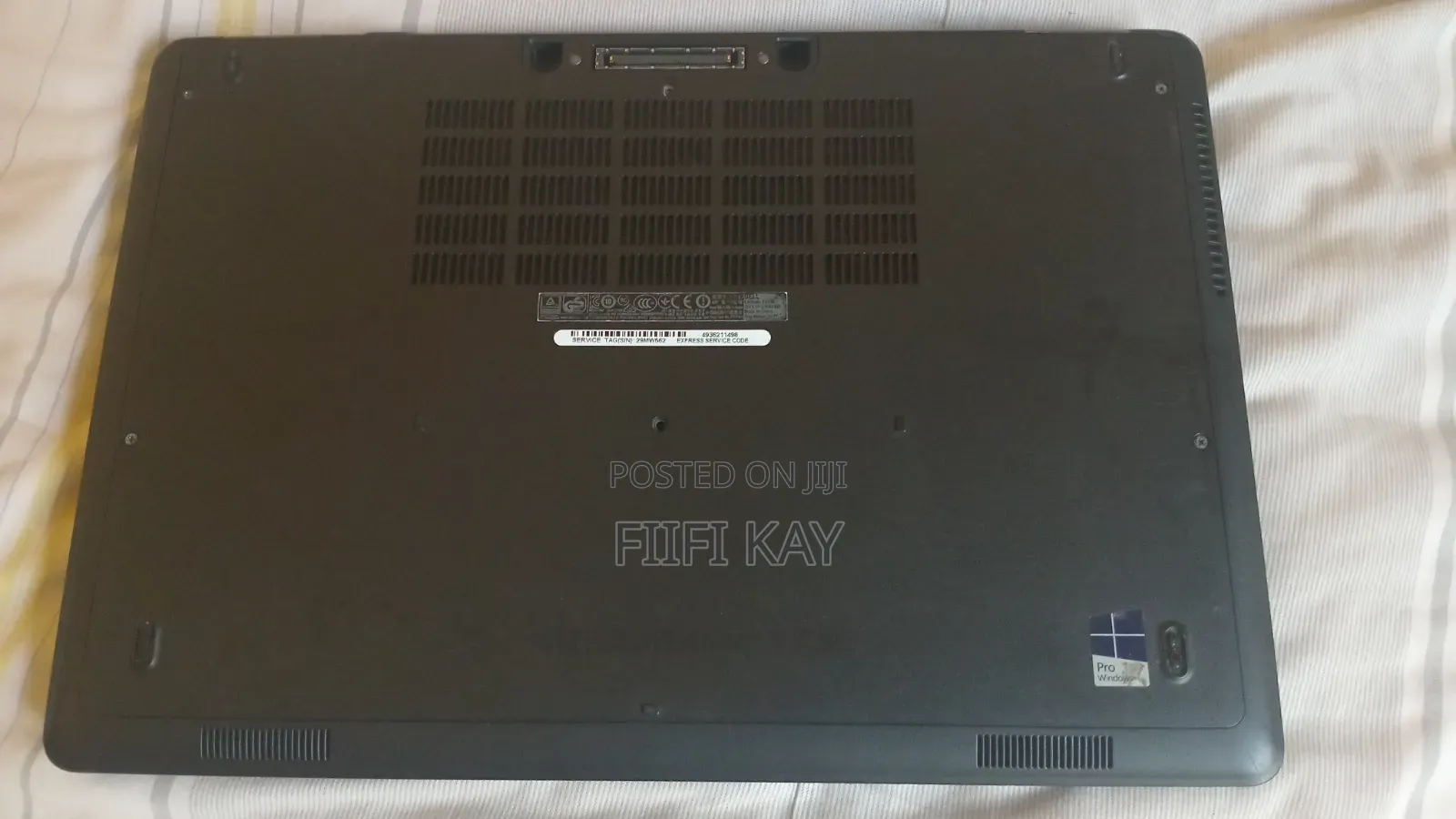 Laptop Dell Latitude E5550 12GB Intel Core i5 HDD 320GB