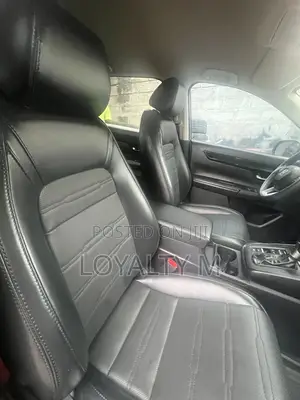 Honda CR-V LX AWD 2024 Silver