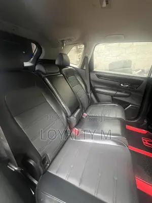 Honda CR-V LX AWD 2024 Silver