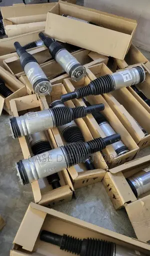 Range Rover Sport Balloon Shocks