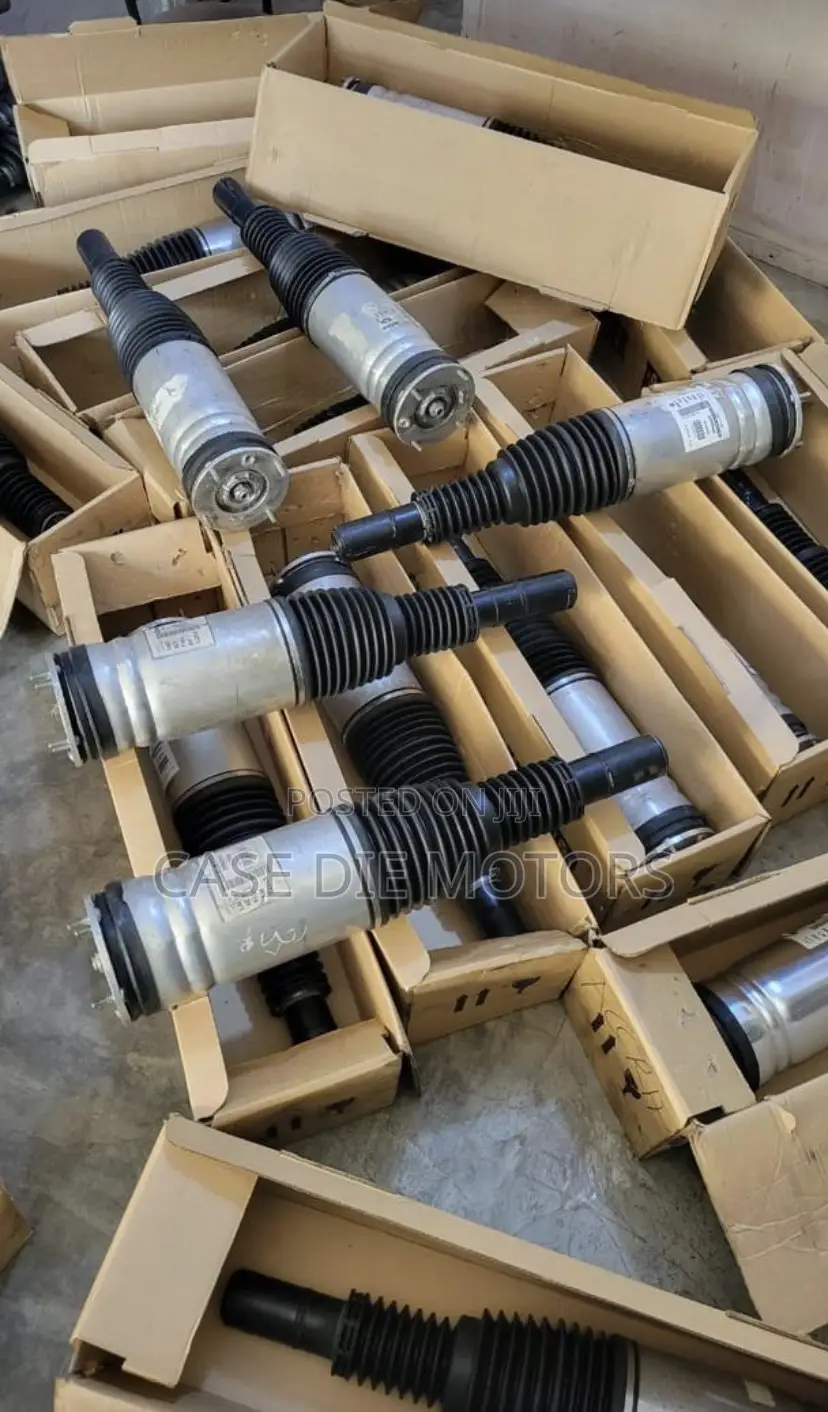 Range Rover Sport Balloon Shocks