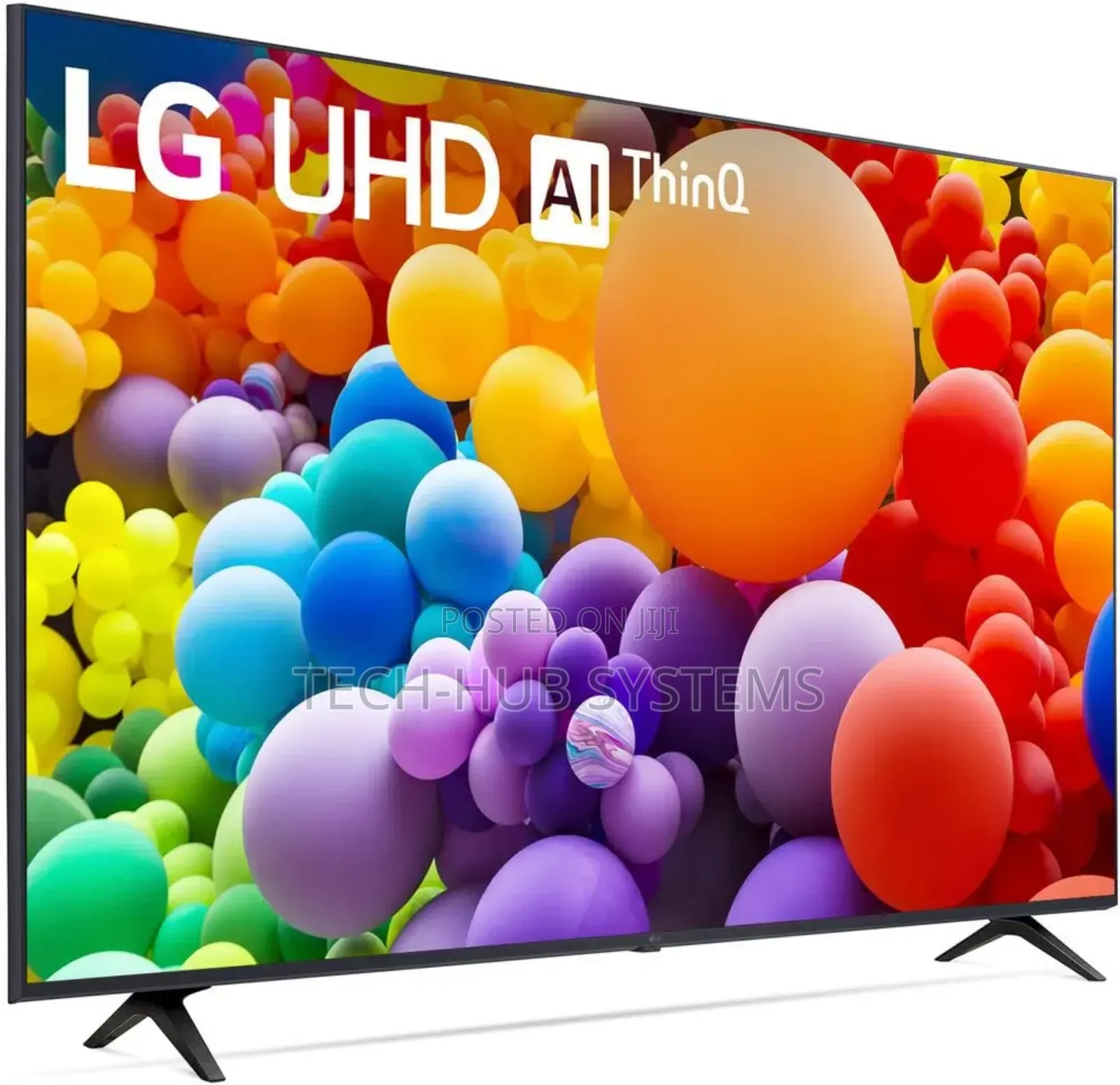 Lg 65ut7570pub 65-Inch Ut75 Series Led Smart Tv (2024