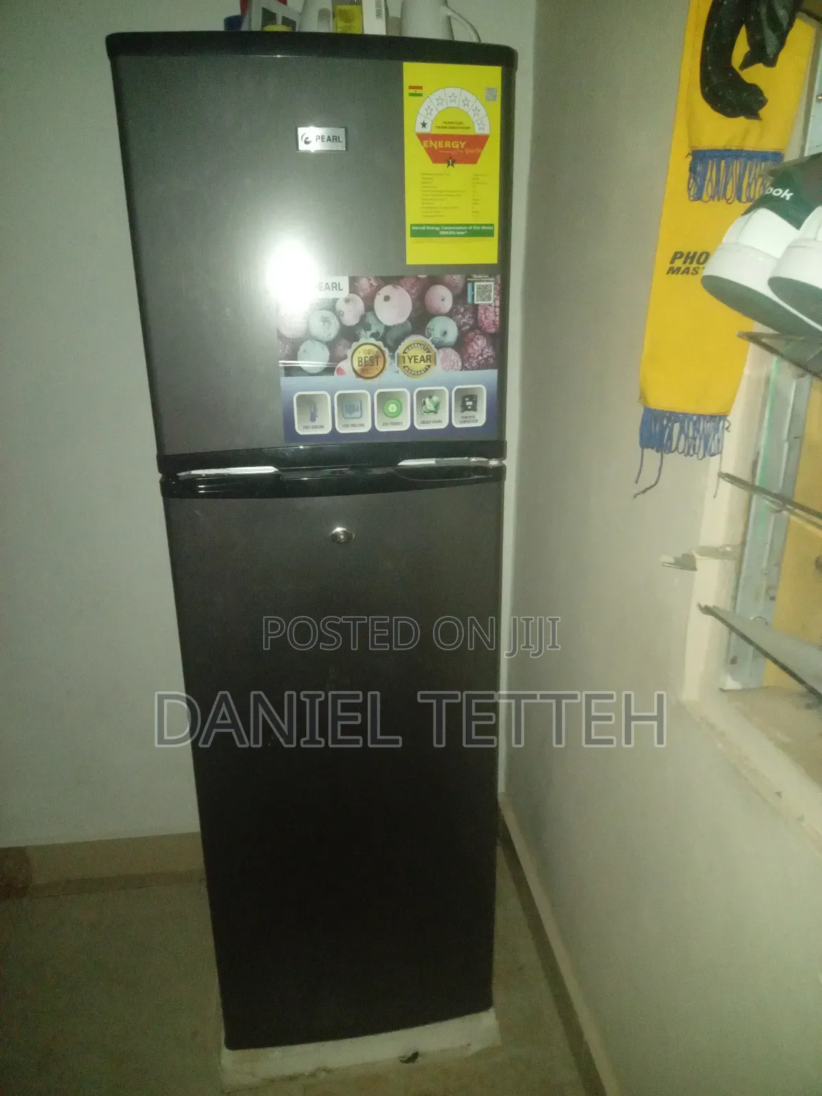 Pearl Fridge for Sale, 165lit