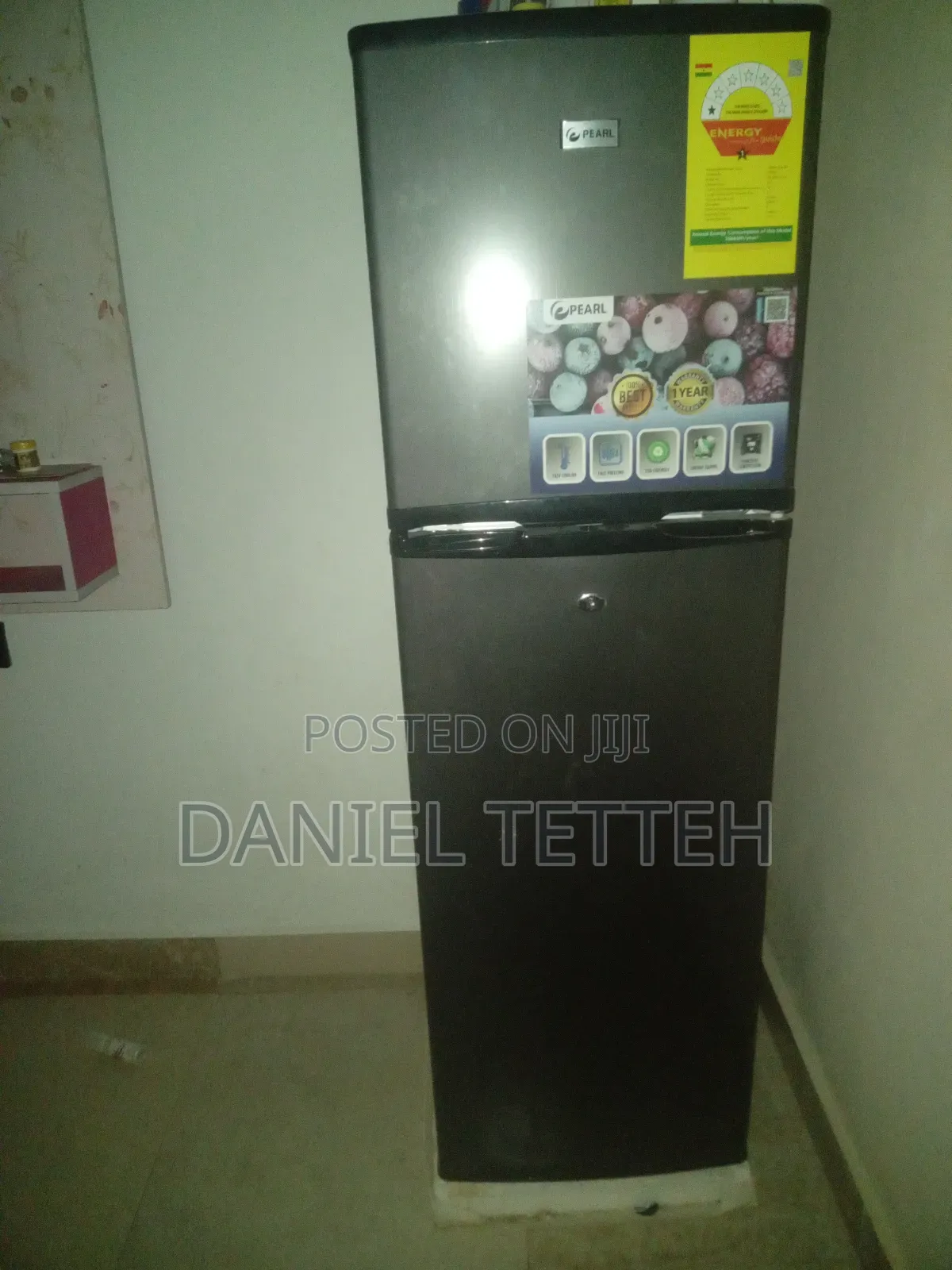 Pearl Fridge for Sale, 165lit