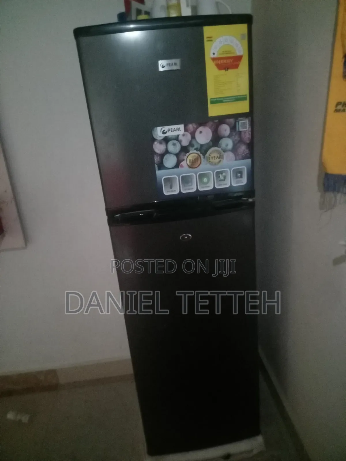 Pearl Fridge for Sale, 165lit