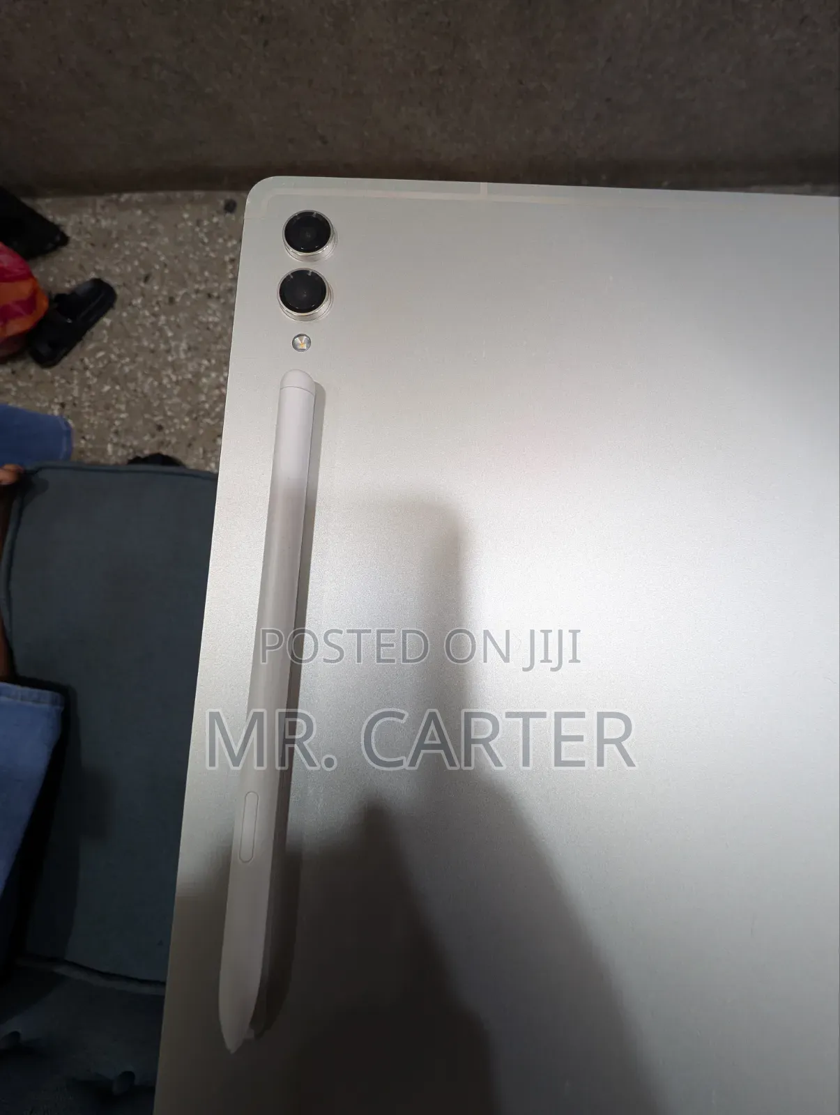 New Samsung Galaxy Tab S9 Ultra 256 GB Gray