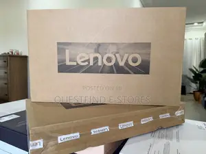 New Laptop Lenovo IdeaPad 1 8GB AMD Ryzen 5 SSD 256GB