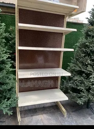 Slightly Used Us - Made Grandola Shelves