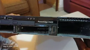 Server Dell PowerEdge R440 18GB Intel Xeon HDD+SSD 1T