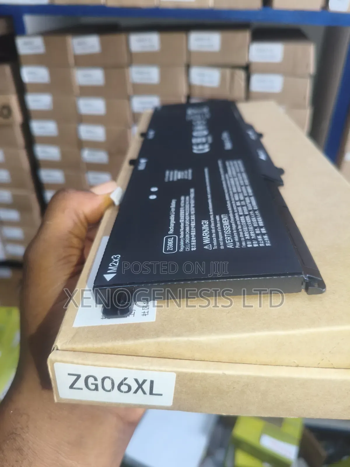 Zg06xl for Hp Elitebook 1050 G1