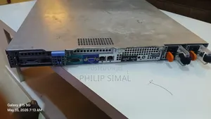 Server Dell PowerEdge R440 18GB Intel Xeon HDD+SSD 1T