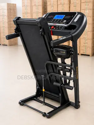 M7 Treadmill 120kg With Bluetooth