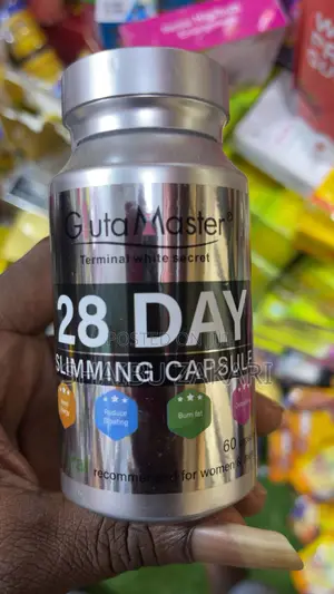 28 Day Slimming Capsule