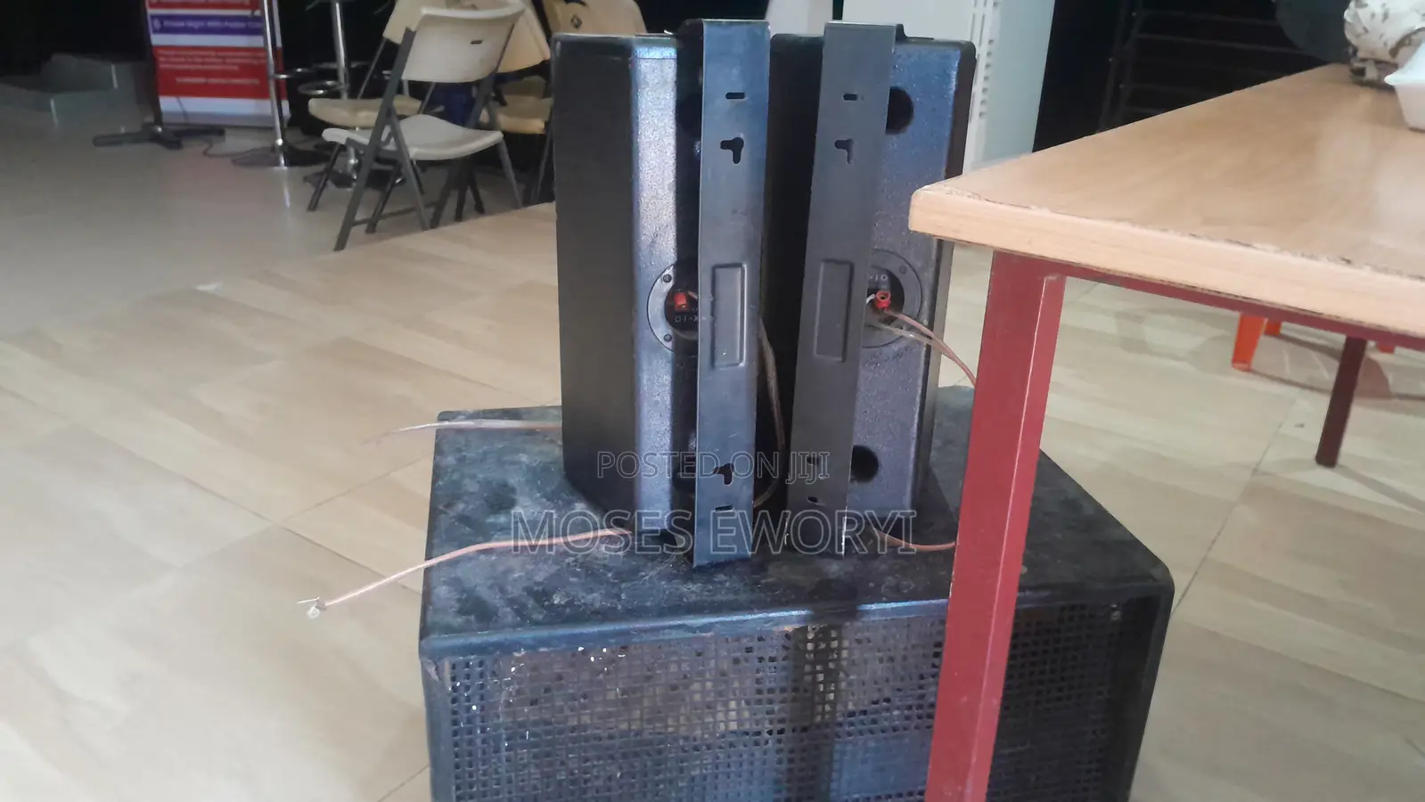 Line Arrays