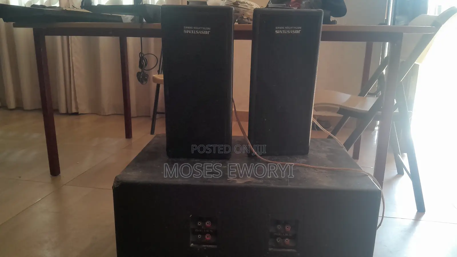 Line Arrays