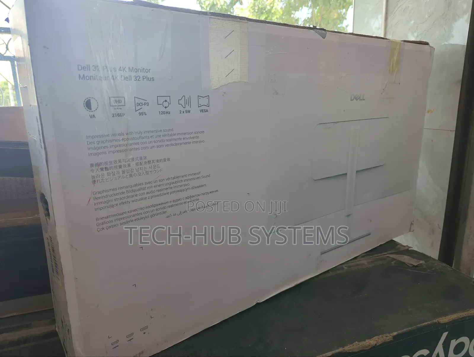 Dell 32 Plus Monitor - S3225qs