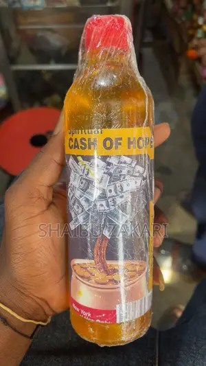 Cash of Hope Oil