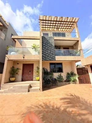3bdrm House in East Legon Hills, Bawaleshie for sale
