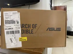 New Laptop Asus 16GB SSD 512GB