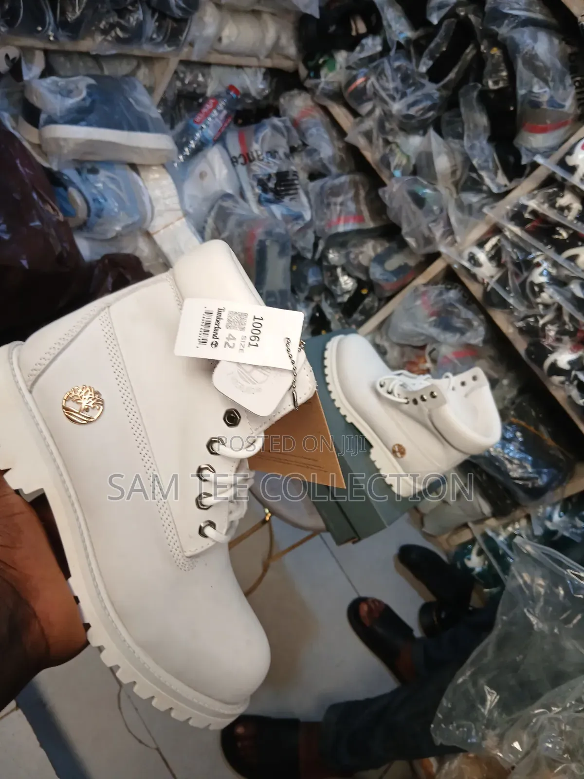 Original Timberland Boots