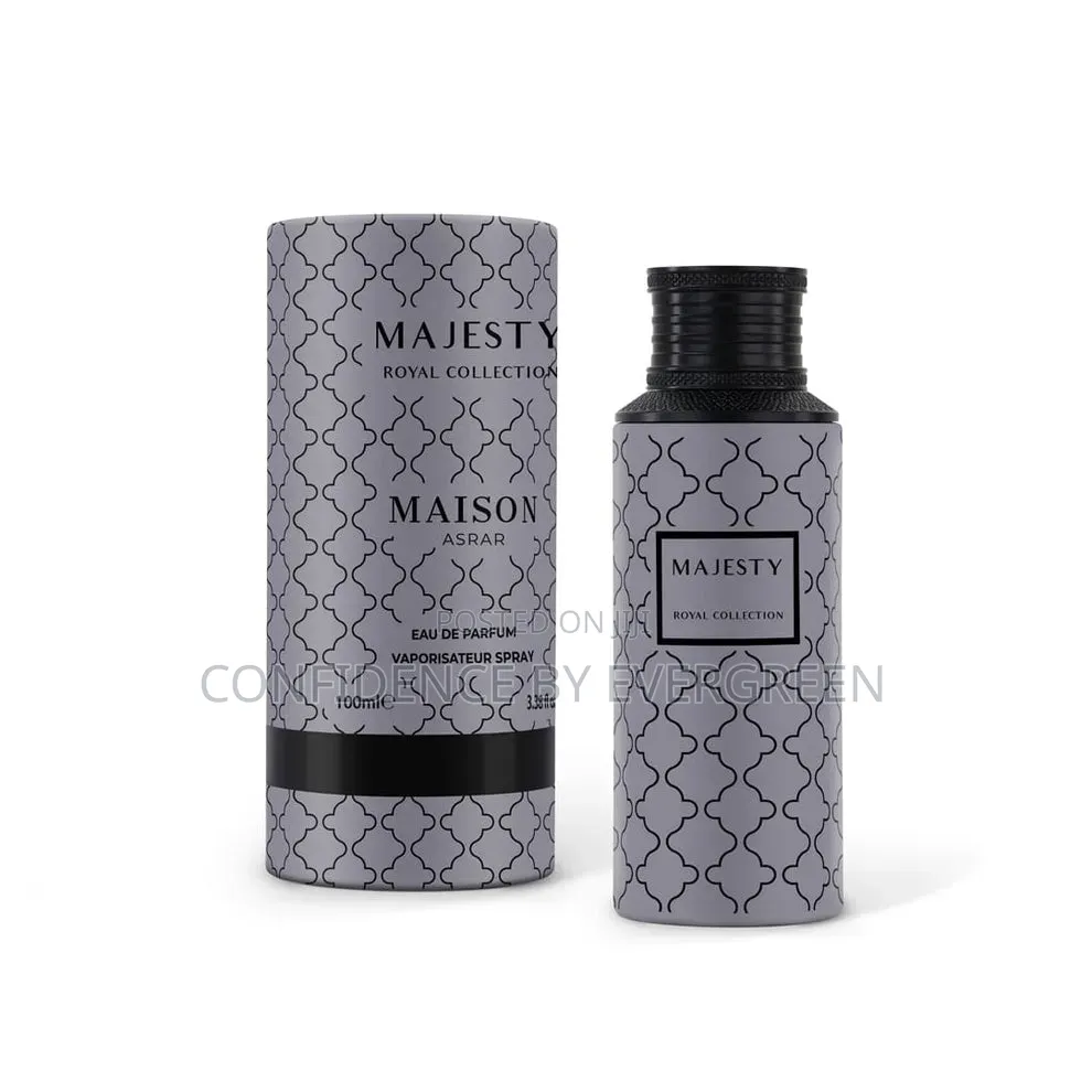 Majesty by Maison Asrar
